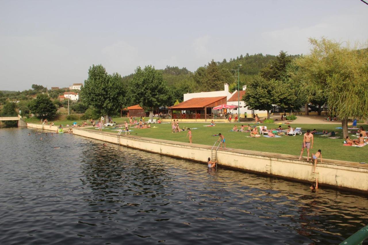 Casa Rural Pucaricas - Country & Nature Proença-a-Nova Zewnętrze zdjęcie